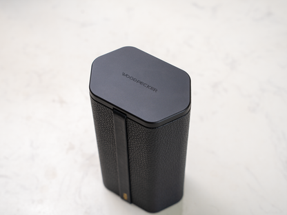 HEXA HUMIDOR - BLACK